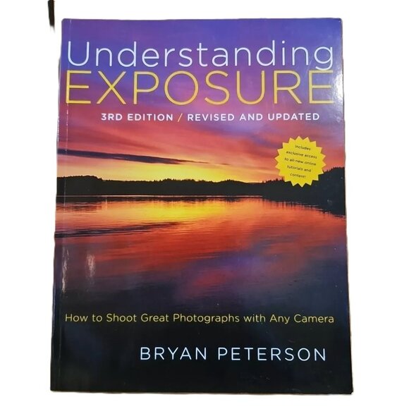 Understanding Shutter Speed & Exposure - Bryan Peterson / PHOTOGRAPHY - Picture 3 of 4